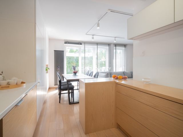 dom wolnostojący, 4 pokoje Kraków Dębniki, ul. Zakrzowiecka. Zdjęcie 5