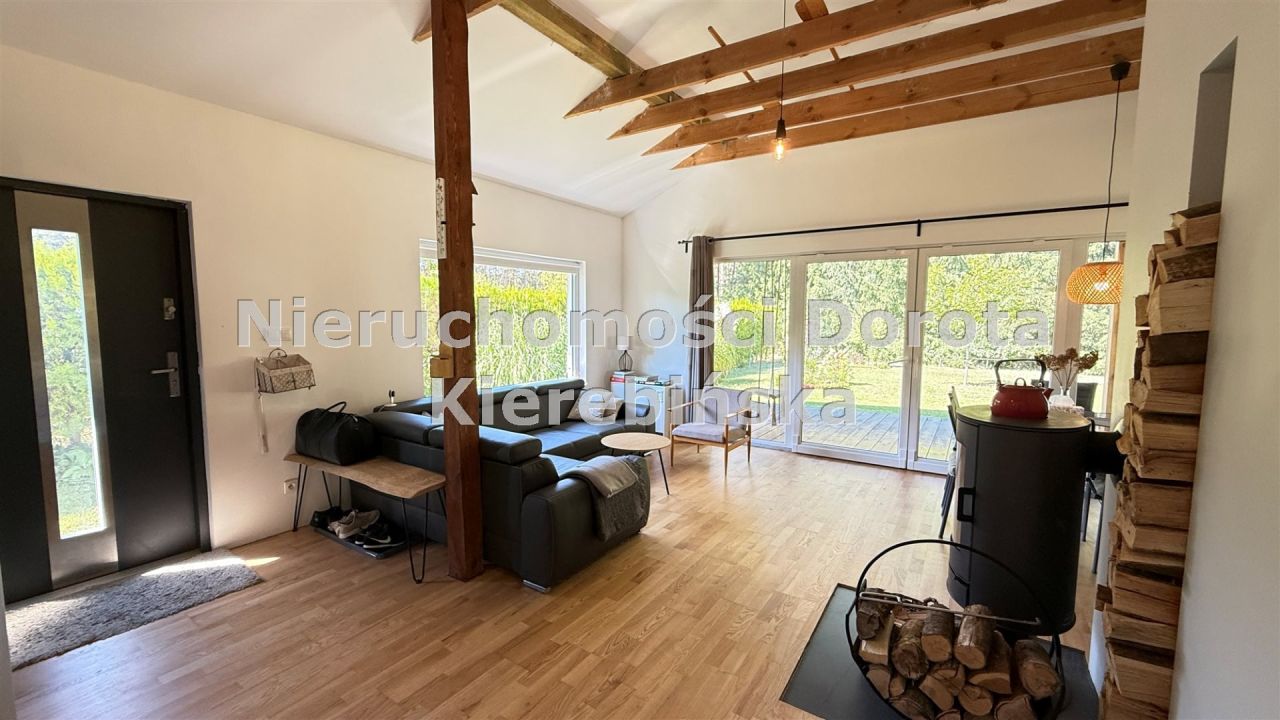 dom wolnostojący, 3 pokoje Zarzęcin. Zdjęcie 21