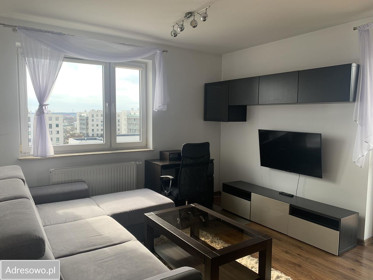 Mieszkanie 2-pokojowe Gdańsk Jasień