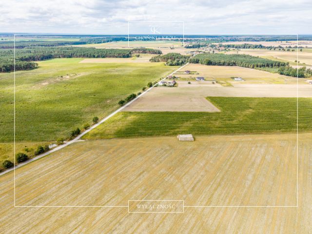 Działka budowlana Niechłód. Zdjęcie 4