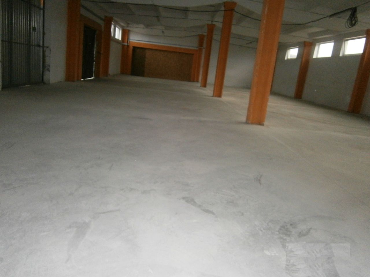 Hala/magazyn Lipka. Zdjęcie 9