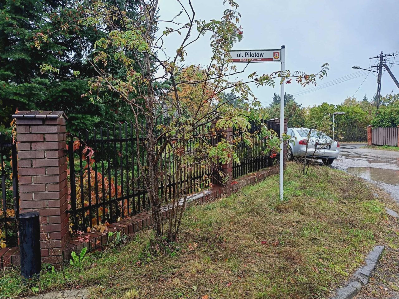 Działka budowlana Bogucin Ligowiec, ul. Pilotów. Zdjęcie 3