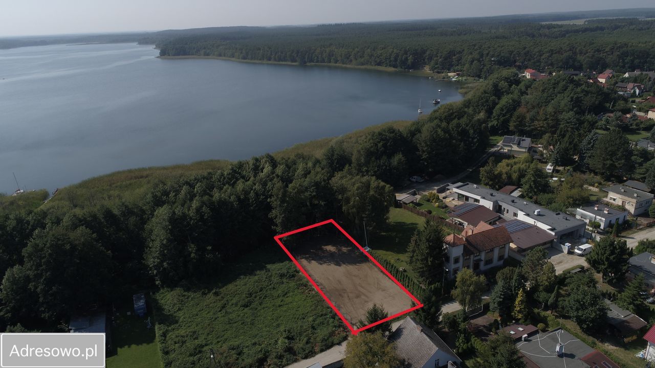 Działka rolna Starkowo, ul. Słoneczna 1a