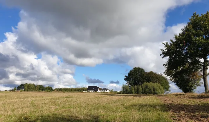 Działka budowlana Przyjaźń, ul. Łąkowa