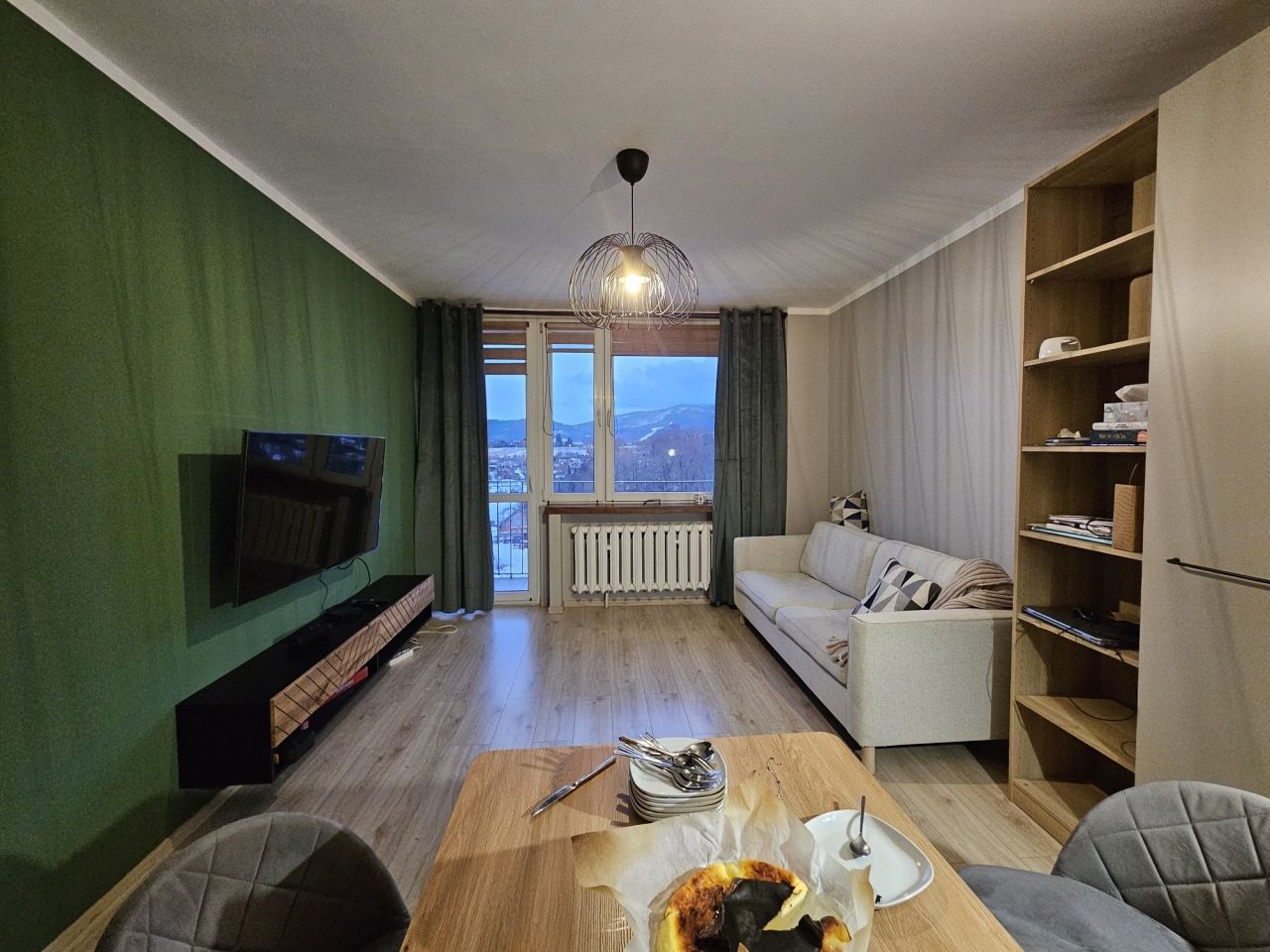 Mieszkanie 3-pokojowe Bielsko-Biała, ul. I Armii Wojska Polskiego. Zdjęcie 6