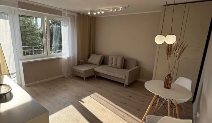 Mieszkanie 1-pokojowe Zabrze Helenka, ul. Józefa Łapkowskiego