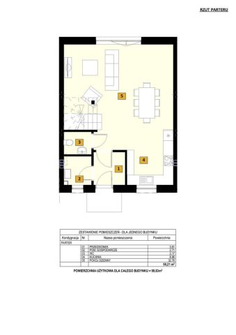 bliźniak, 4 pokoje Ostrów Wielkopolski, ul. Wierzbowa. Zdjęcie 14