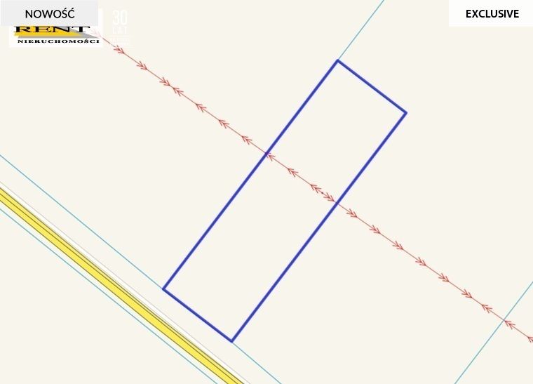 Działka siedliskowa Parsów. Zdjęcie 10