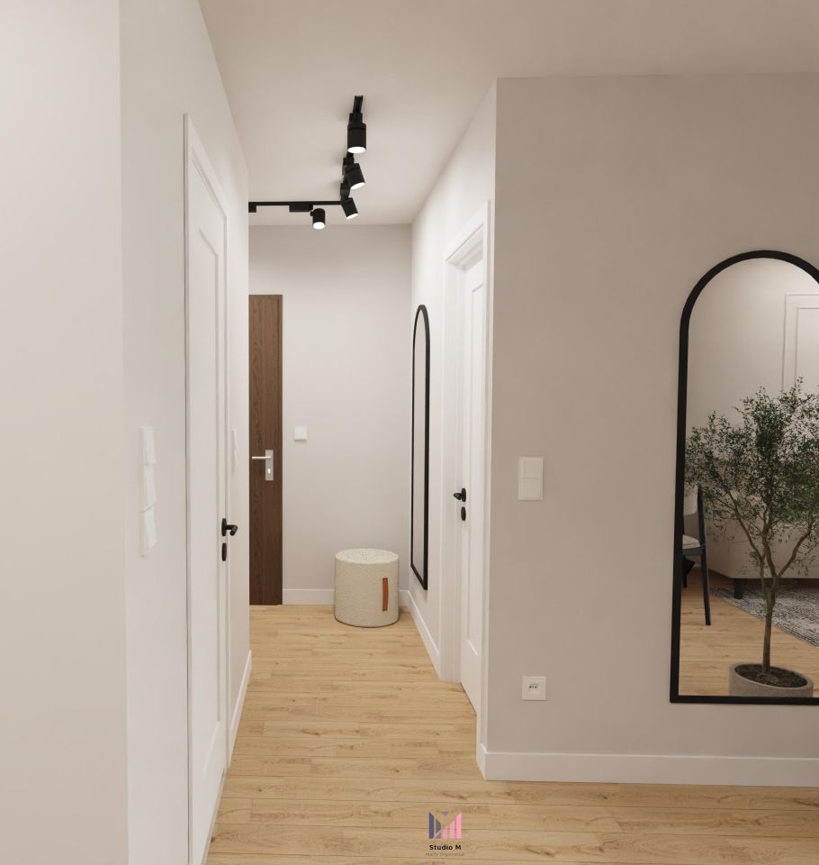 Mieszkanie 2-pokojowe Włocławek Centrum, ul. Juliusza Słowackiego. Zdjęcie 4