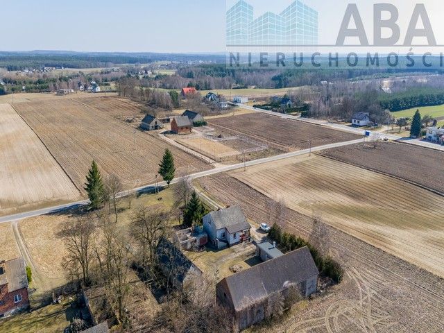 dom wolnostojący, 3 pokoje Brzeźniak. Zdjęcie 17