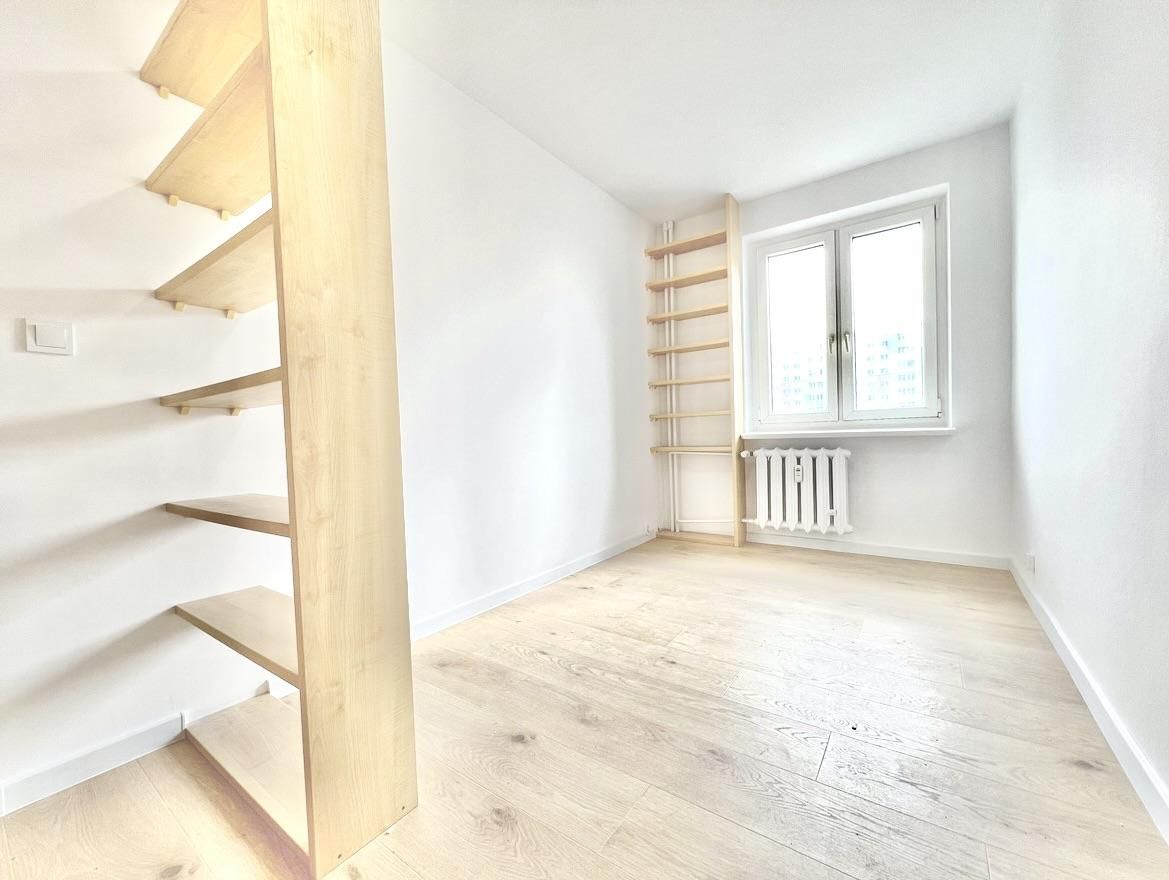 Mieszkanie 3-pokojowe Łódź Retkinia, al. ks. kard. Stefana Wyszyńskiego 61. Zdjęcie 3