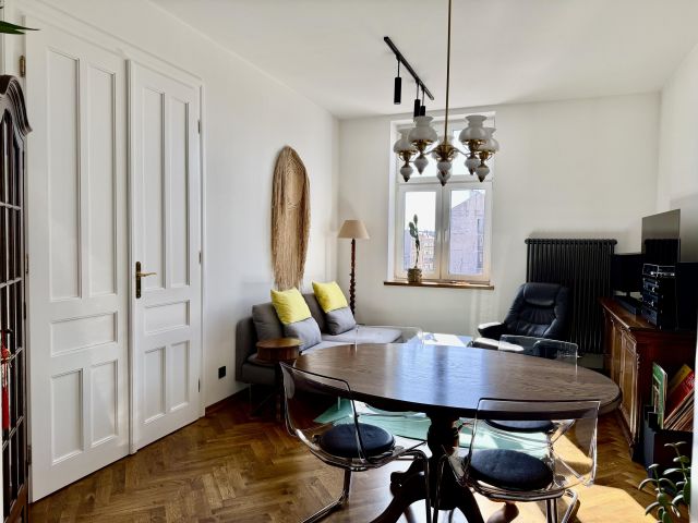 Mieszkanie 2-pokojowe Kraków Kazimierz, Dajwór. Zdjęcie 1