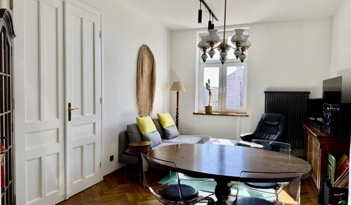 Mieszkanie 2-pokojowe Kraków Kazimierz, ul. Dajwór