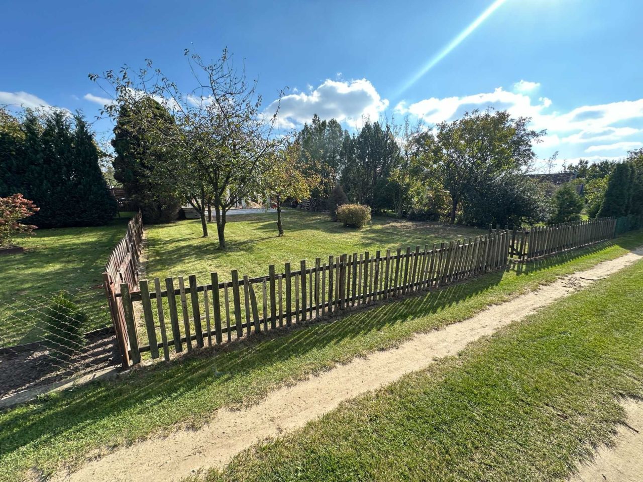 Działka rod Kalisz, ul. Poranna. Zdjęcie 4