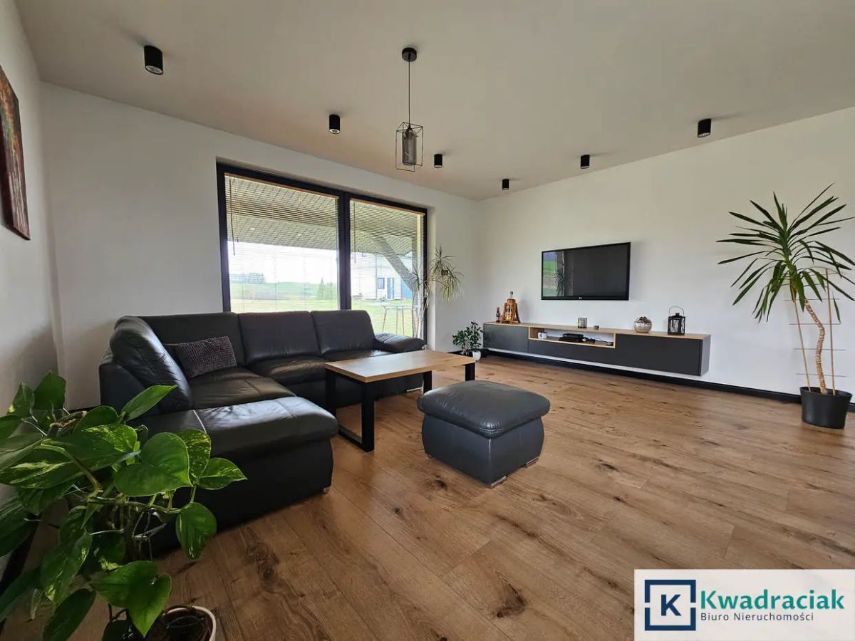 dom wolnostojący, 4 pokoje Besko, ul. Górska. Zdjęcie 10