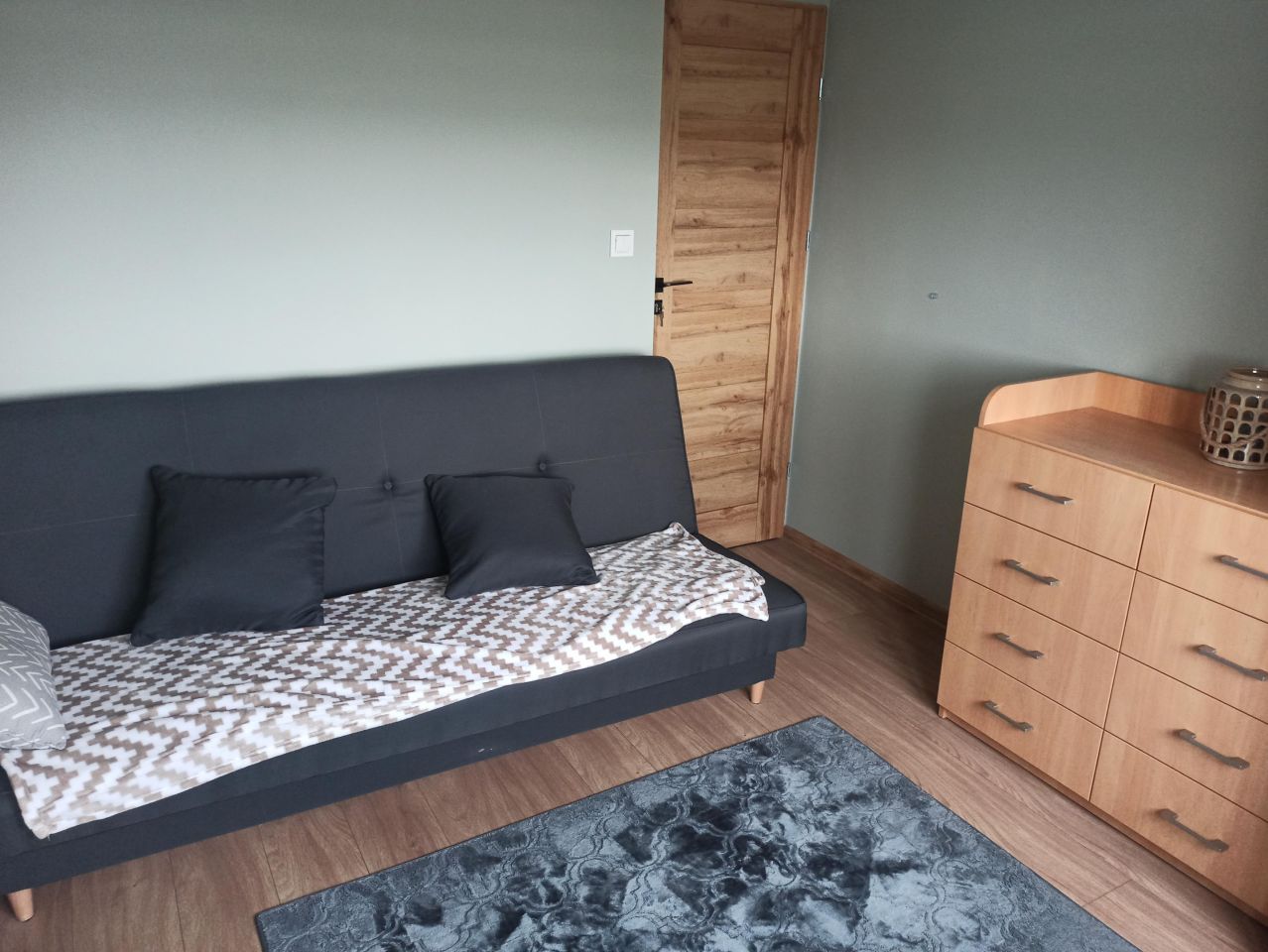 Mieszkanie 3-pokojowe Rzeszów, ul. Warszawska. Zdjęcie 3