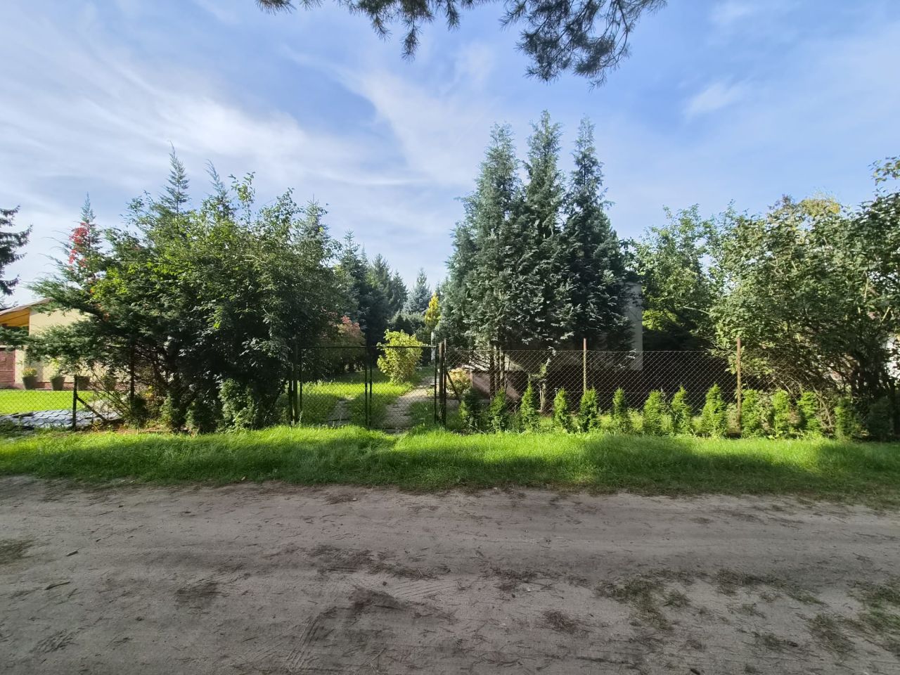 Działka rod Żurczyn. Zdjęcie 3