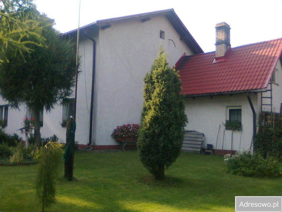 dom wolnostojący, 8 pokoi Goleniów, ul. Wojska Polskiego. Zdjęcie 12