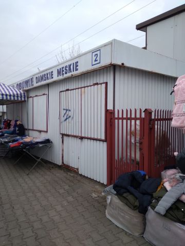 Lokal Dąbrowa Górnicza Gołonóg, ul. Tysiąclecia. Zdjęcie 1