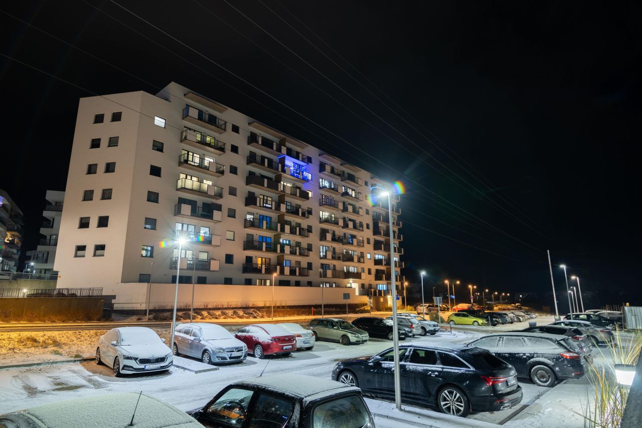 Mieszkanie 2-pokojowe Bartąg, ul. Morenowa