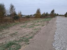 Działka budowlana Cicibór Mały. Zdjęcie 3