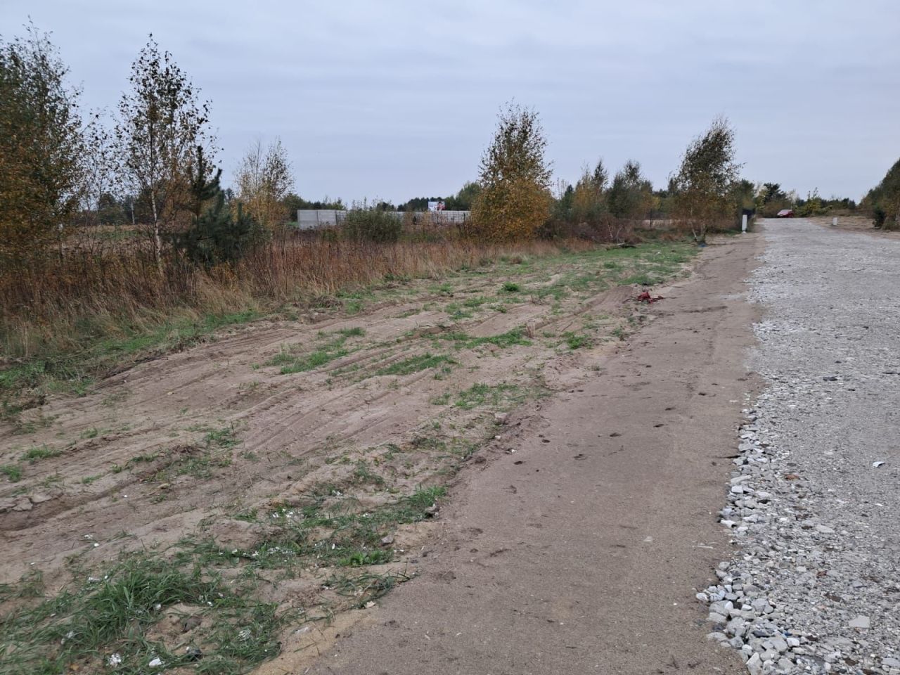 Działka budowlana Cicibór Mały. Zdjęcie 4