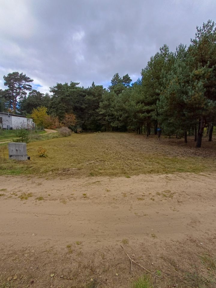 Działka rekreacyjna Ostrykół Dworski, ul. Letniskowa. Zdjęcie 2