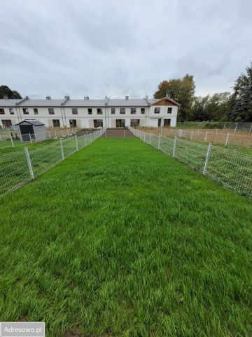 dom szeregowy, 4 pokoje Falenty Nowe. Zdjęcie 1