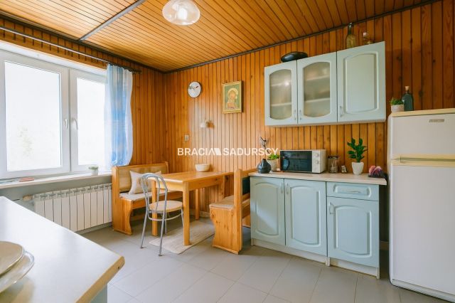 dom wolnostojący, 10 pokoi Kraków Łagiewniki, ul. Siostry Faustyny. Zdjęcie 3