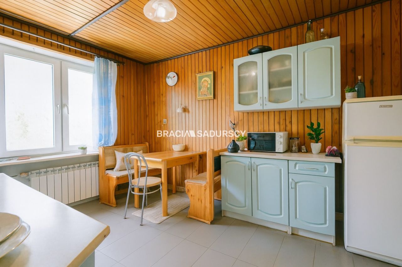 dom wolnostojący, 10 pokoi Kraków Łagiewniki, ul. Siostry Faustyny. Zdjęcie 3