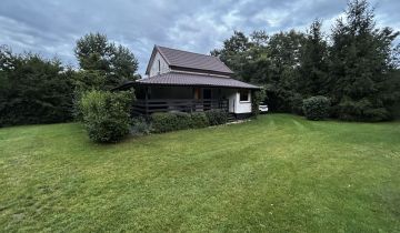 Działka rekreacyjna Gawin