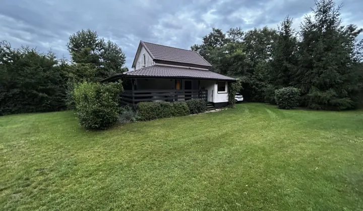 Działka rekreacyjna Gawin