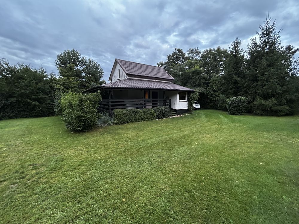 Działka rekreacyjna Gawin