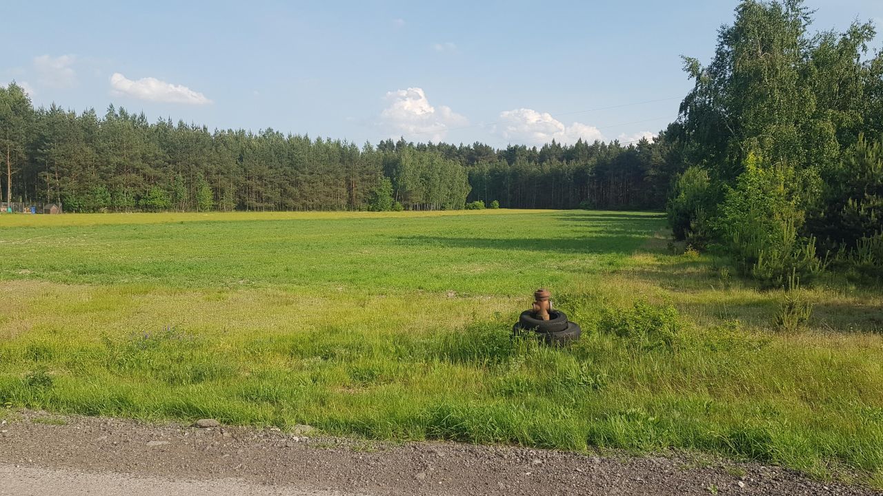 Działka rolno-budowlana Wólka Smolana. Zdjęcie 5