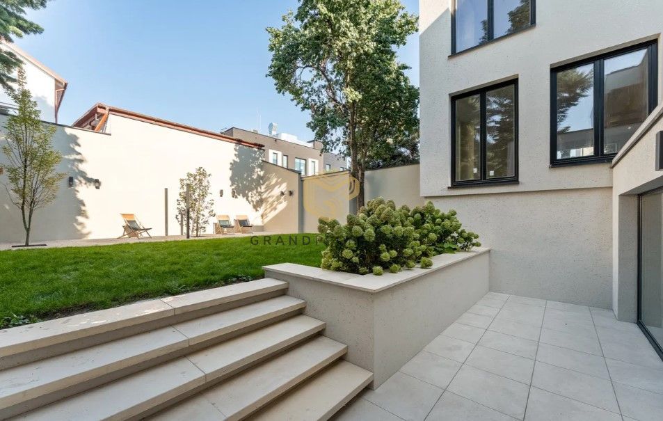 dom szeregowy, 7 pokoi Warszawa Mokotów, ul. Skrzetuskiego. Zdjęcie 8