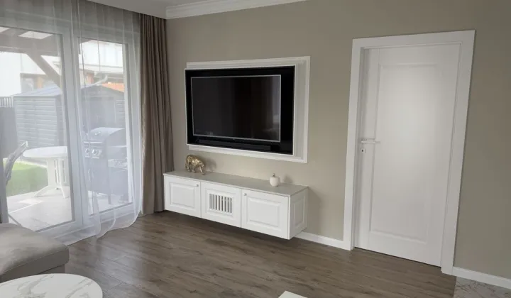 Mieszkanie 3-pokojowe Porosły