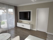 Mieszkanie 3-pokojowe Porosły