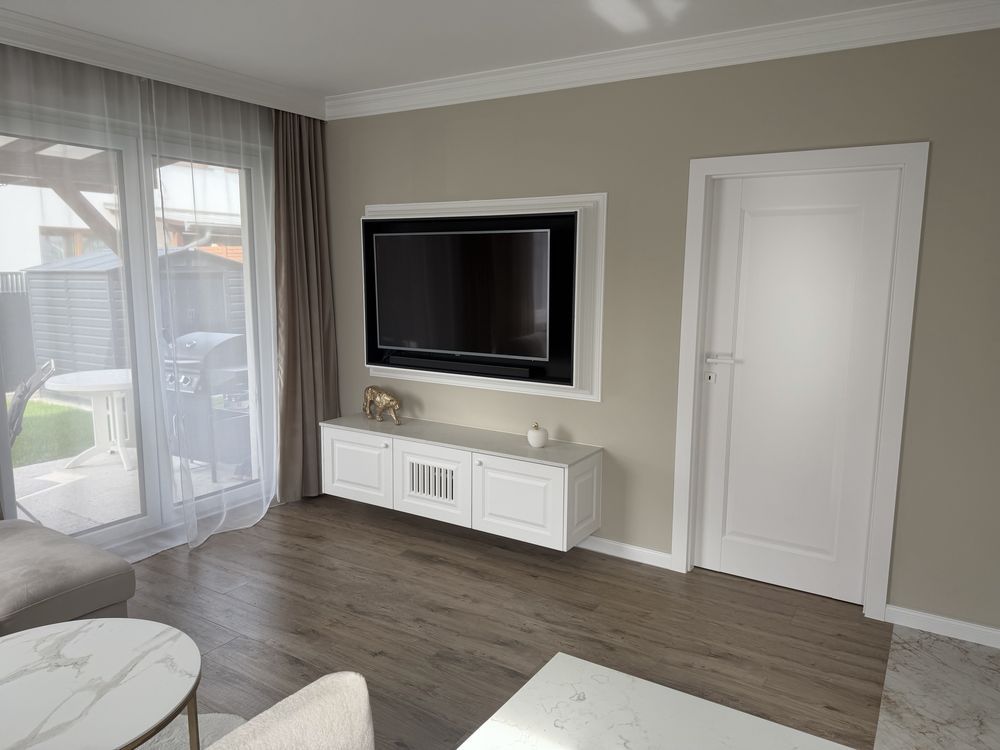 Mieszkanie 3-pokojowe Porosły