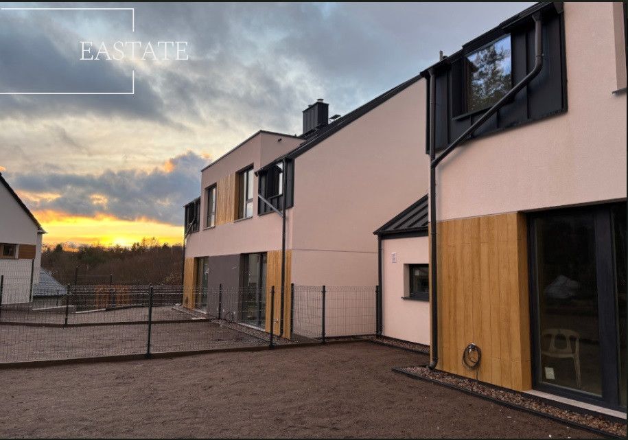 bliźniak, 5 pokoi Gdynia Chwarzno-Wiczlino, ul. Śliska