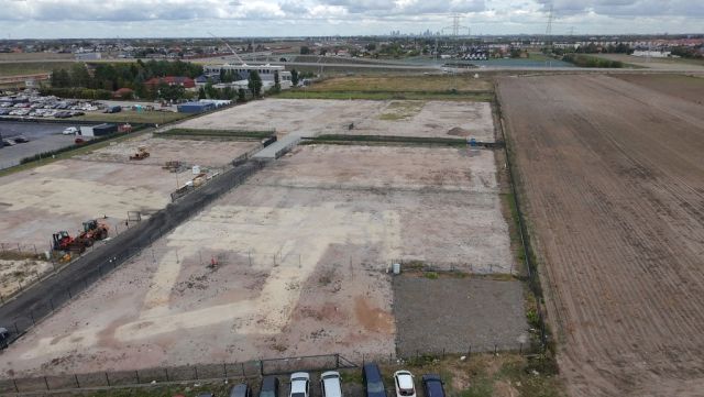 Działka inwestycyjna Nowa Wola. Zdjęcie 1