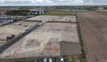 Działka inwestycyjna Nowa Wola