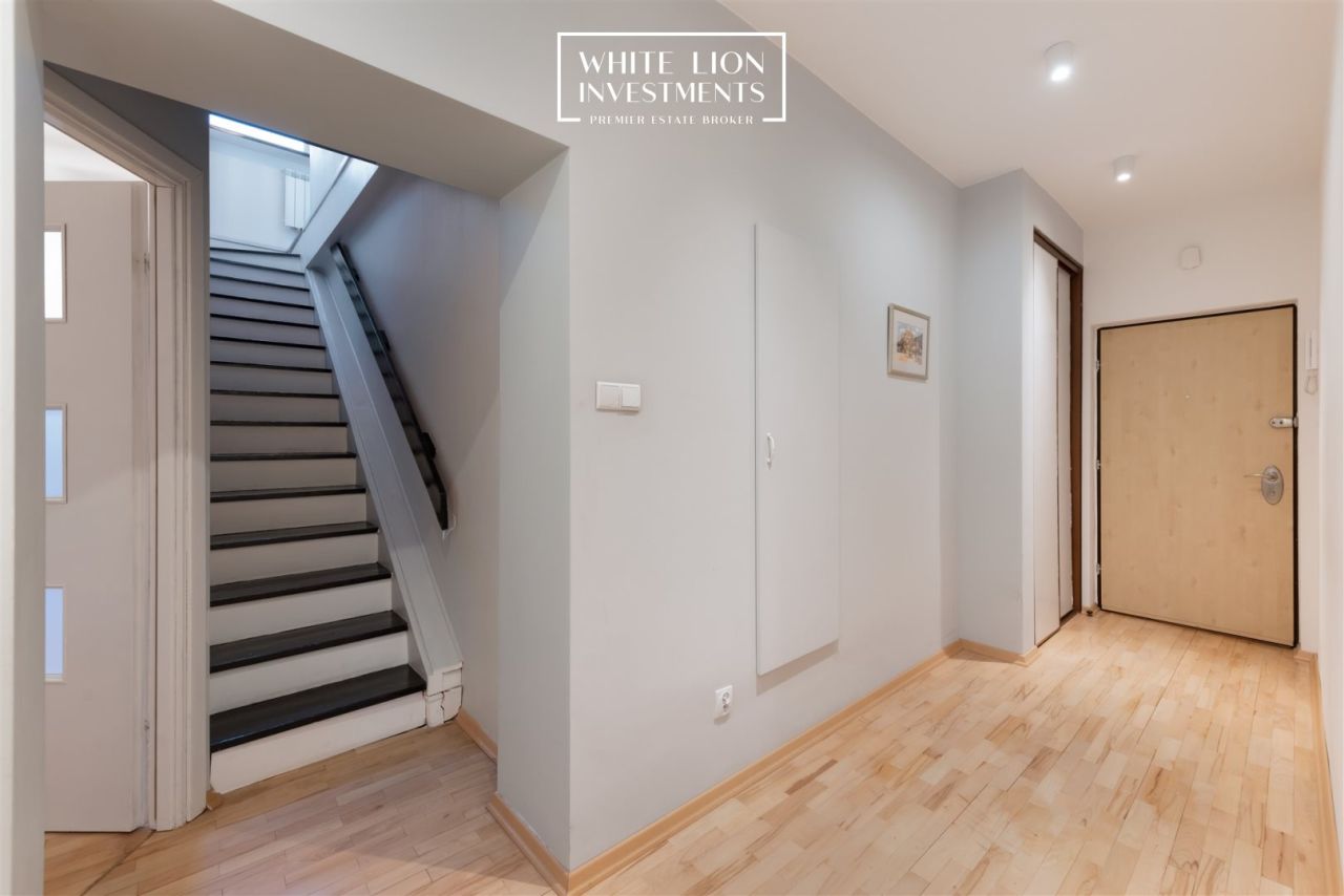 Mieszkanie 4-pokojowe Warszawa Mokotów, ul. Obrzeżna. Zdjęcie 12