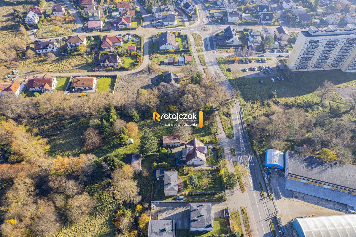 Działka siedliskowa Wejherowo, ul. Staromłyńska. Zdjęcie 1