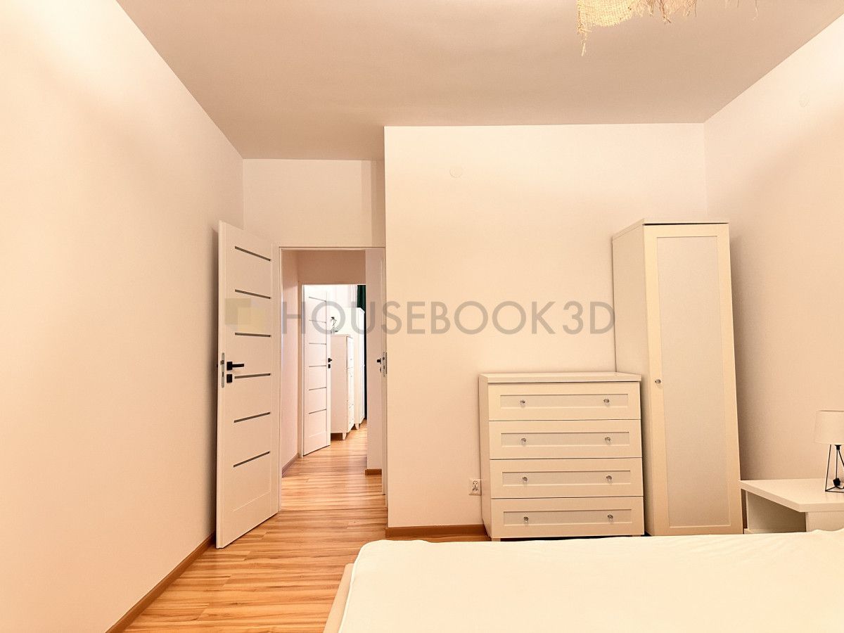 Mieszkanie 4-pokojowe Warszawa Ochota, ul. Opaczewska. Zdjęcie 3