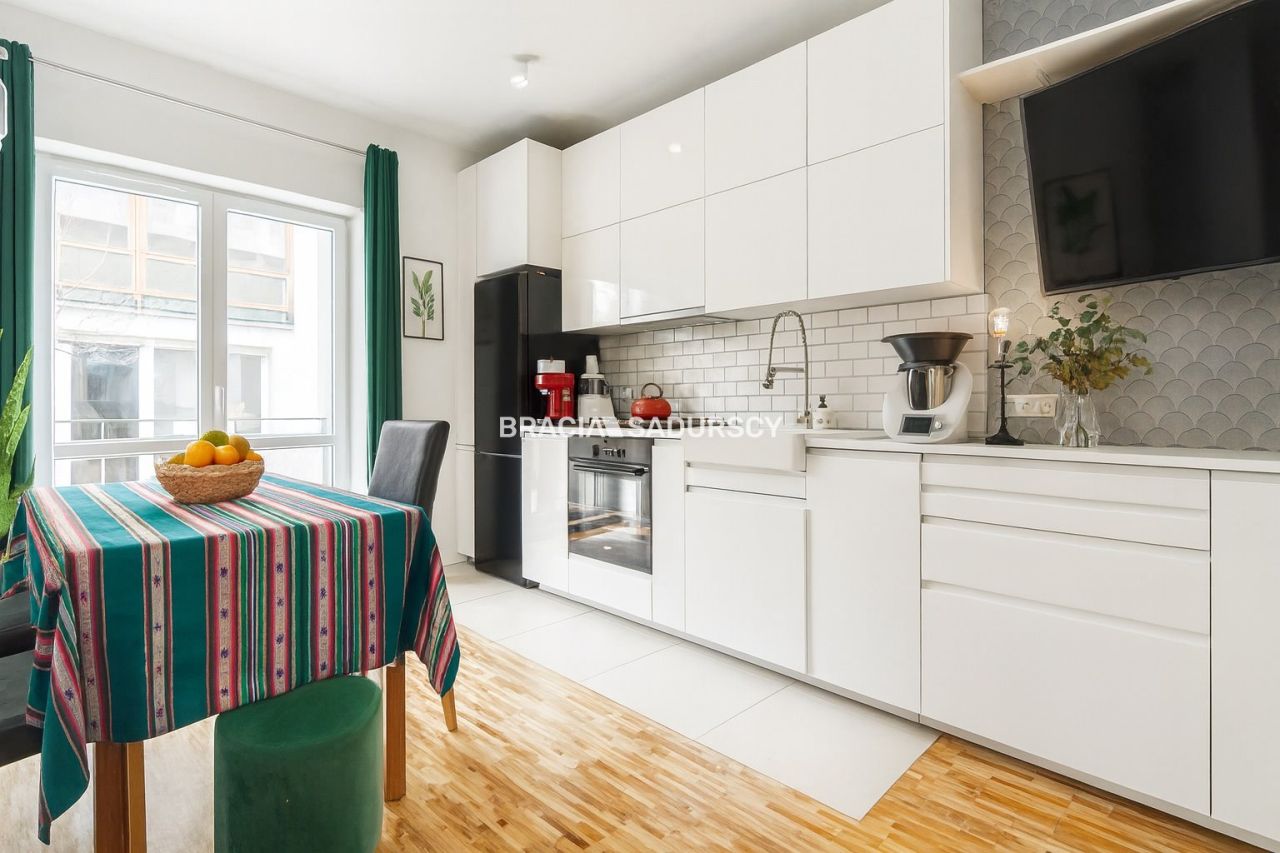 Mieszkanie 3-pokojowe Kraków Krowodrza, ul. Wacława Nałkowskiego. Zdjęcie 2