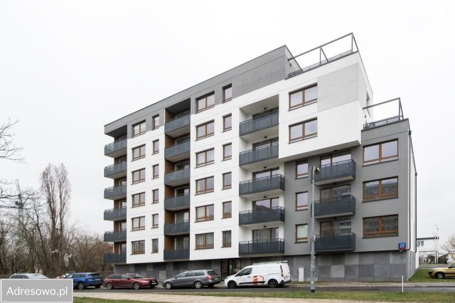 Mieszkanie 1-pokojowe Warszawa Bródno, ul. Piotra Wysockiego. Zdjęcie 1