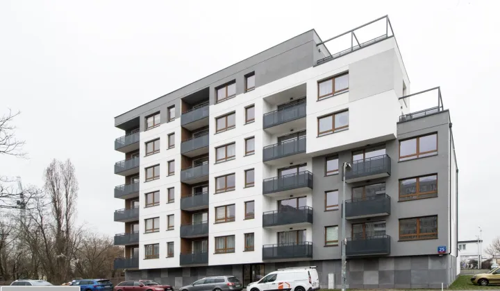 Mieszkanie 1-pokojowe Warszawa Bródno, ul. Piotra Wysockiego