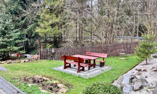 dom wolnostojący, 7 pokoi Wisła Czarne, ul. Czarne. Zdjęcie 24