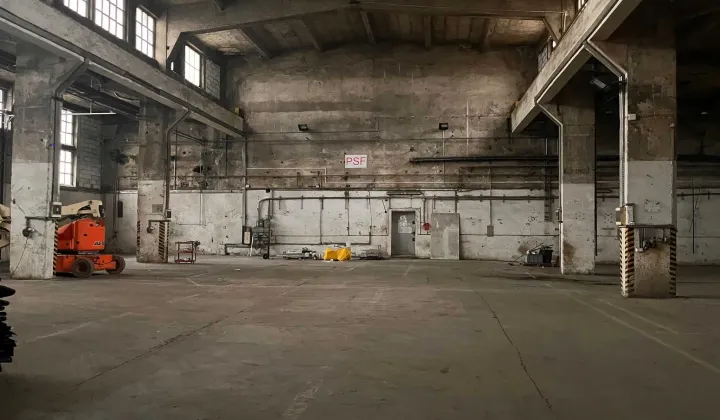 Hala/magazyn Gliwice Sośnica