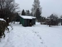 Działka rod Gdańsk Stogi. Zdjęcie 3